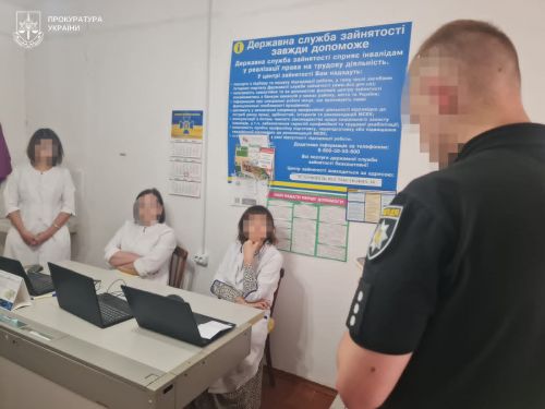 Більшість медиків з Тернопільської обласної лікарні: оформлювали інвалідність за гроші (фото)