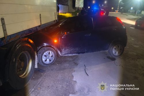 За три дні – вісім ДТП: на Тернопільщині загинув чоловік, семеро людей травмувалися (фото)