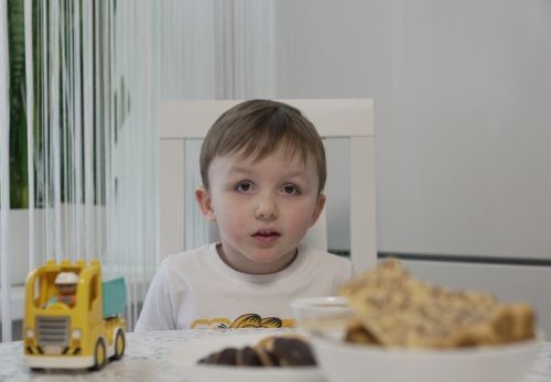 Чотирирічний Лук’янчик з Тернополя бореться з важкою недугою: небайдужих просять допомогти (фото)