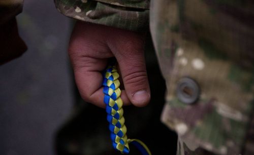 В пам'ять про двох загиблих воїнів у Тернополі встановлять меморіальні таблиці (відео)