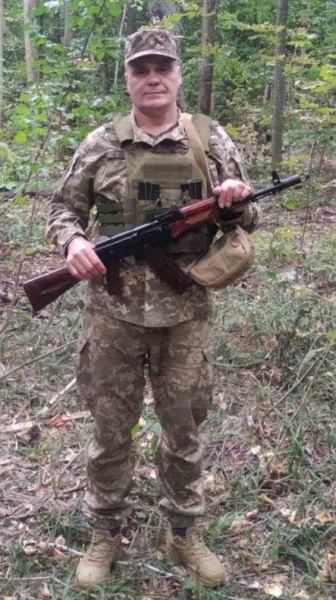 На війні загинув мінометник із Великої Березовиці Сергій Лесик