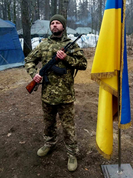 Понад місяць вважався зниклим безвісти: на війні загинув воїн з Тернопільщини Анатолій Гайванюк (фото)