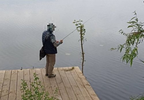 Незаконний вилов на Тернопільщині обійшовся рибалці у понад 20 тисяч гривень (фото)