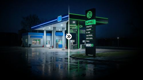 Ще три АЗС UPG розпочали роботу на Тернопільщині