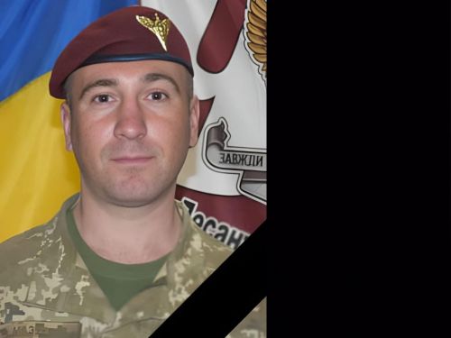 На Сумщині загинув 39-річний бойовий медик із Кременецької громади Едуард Мазур