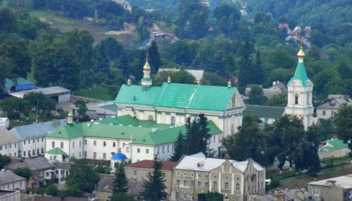 УПЦ МП не повертає державі Богоявленський монастир у Кременці попри рішення суду, - заповідник