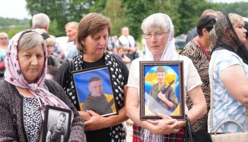 На Тернопільщині відбудеться проща для родин загиблих та зниклих безвісти воїнів