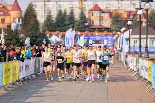 Благодійний забіг до Дня Конституції України: у Чорткові збиратимуть кошти для військових