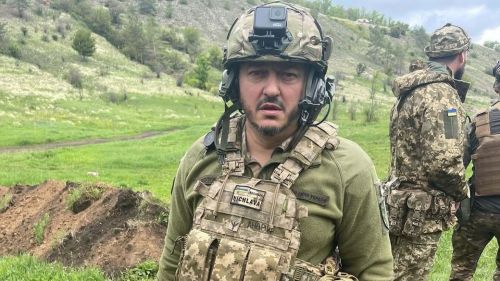 “Без вагань повертаюся і знову включаюся в службу”, - музикант і військовий з Тернополя Андрій Підлужний