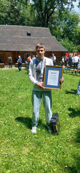 Учні тернопільських профтехів здобули два «золота» на конкурсі LVIV SKILLS 2026 (фото)