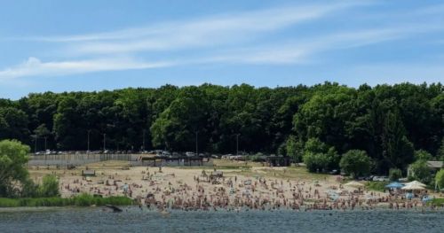 Чи безпечно купатися в Тернополі на пляжах «Циганка» та «Дальній пляж»