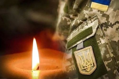 Війна забрала життя тернополянина Володимира Бортника