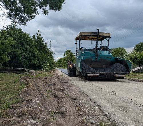 Рух може ускладнитися: у Зборові ремонтують вулицю Коханівка (фото)