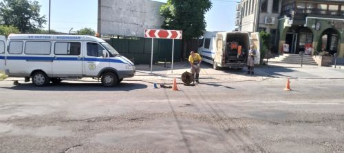 Масштабну реконструкцію водопроводу здійснили у Чорткові
