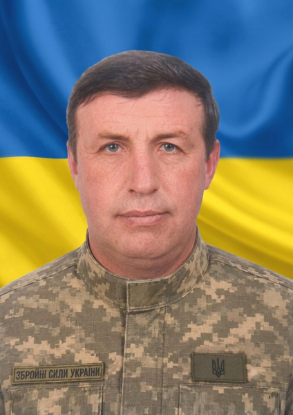 Монастириська громада втратила захисника Михайла Гайновського (фото)