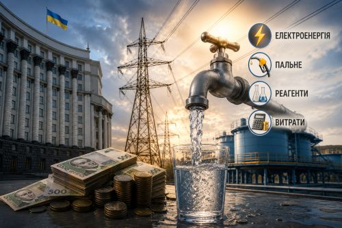 Борг більший за чверть мільярда: Тернопільводоканал опинився на межі фінансового колапсу — через різке підняття вартості електроенергії