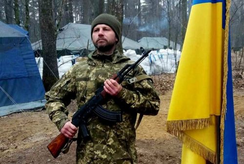 Понад місяць вважався зниклим безвісти: на війні загинув воїн з Тернопільщини Анатолій Гайванюк (фото)