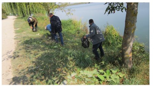 Від Бережан до Заліщиків: прибиранням берегів водойм відзначили Міжнародний день Дністра (фото)