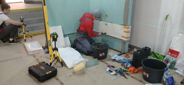 Учні тернопільських профтехів здобули два «золота» на конкурсі LVIV SKILLS 2026 (фото)