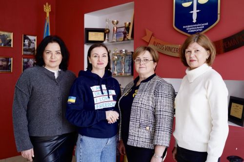 ЗУНУ та освітяни Чернівців об’єдналися заради патріотичного виховання молоді