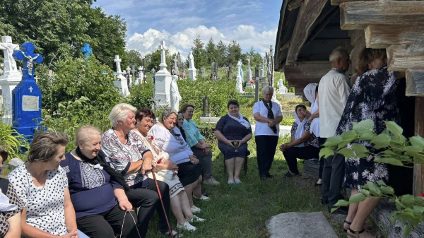 Церкві понад 420 років: на Зборівщині відбулося унікальне богослужіння (ФОТО)