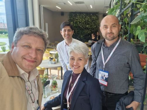 Науковці ЗУНУ — учасники XIV Traditional Scientific Conference «NEW ECONOMY 2026» (фото)