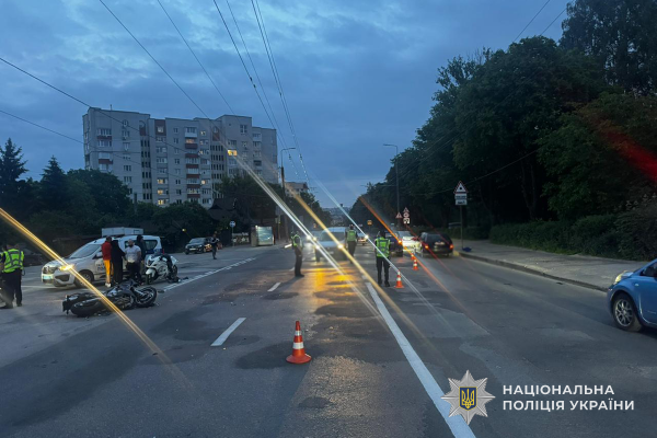 П'яний водій збив двох жінок і втік: що сталося на дорогах Тернопільщини за вихідні (фото)