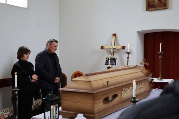 На щиті повернувся захисник із Великої Березовиці Сергій Лесик (фото)