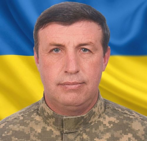 Монастириська громада втратила захисника Михайла Гайновського (фото)