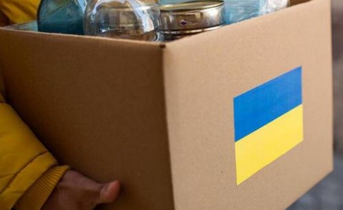 Триває збір речей і продуктів для українських захисників у Тернополі