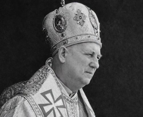 З нагоди 20-х роковин від дня смерті владики Михаїла Сабриги відбудеться служба у Зарваниці (фото)