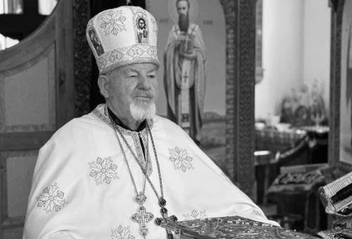 Похорон протоієрея Івана Мазурчука відбудеться в понеділок