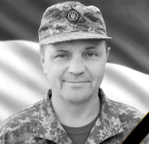 Зв’язок обірвався назавжди: на війні загинув мешканець Чортківської громади Анатолій Марчак (фото)