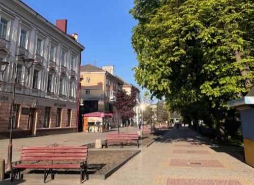 На Алеї зірок у Тернополі може з’явитися нове ім’я: триває прийом пропозицій
