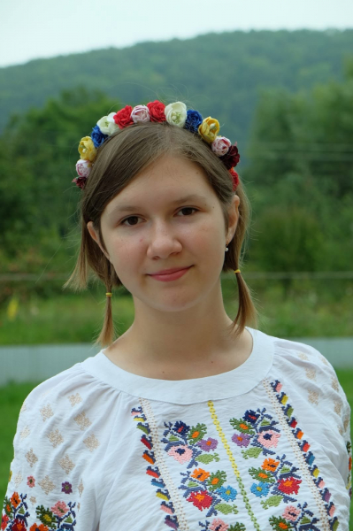 Випускниця з Бережан отримала по 200 балів на НМТ з англійської та математики