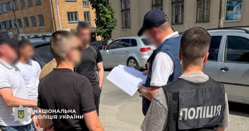 Підполковника ТЦК на Тернопільщині затримали через схему з розшуком військовозобов’язаних(фото)