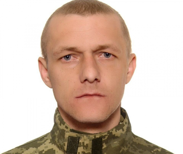 На Сумщині загинув 53-річний воїн з Теребовлянської громади (фото)