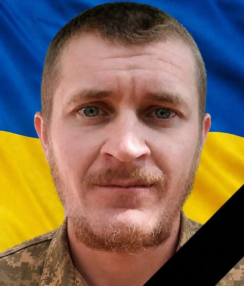 На війні загинув захисник із Кременецької громади Роман Дробик (фото)
