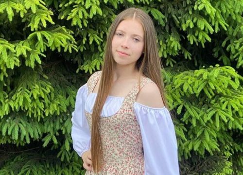 Випускниця Козівського ліцею склала НМТ з української літератури на 200 балів (фото)