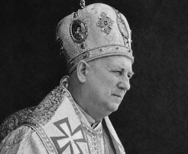 З нагоди 20-х роковин від дня смерті владики Михаїла Сабриги відбудеться служба у Зарваниці (фото)