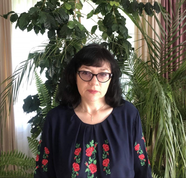 Випускниця Козівського ліцею склала НМТ з української літератури на 200 балів (фото)