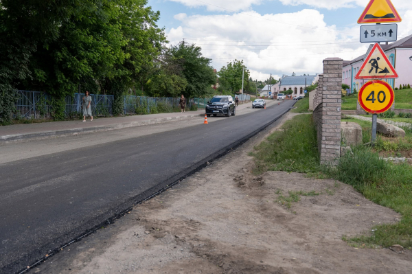 У Теребовлі стартував один із найбільших інфраструктурних проєктів області (фото)
