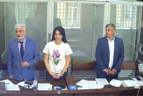 Суд задовольнив деякі клопотання захисників Марченко: апеляція розглядає справу нардепки з Тернополя (відео)