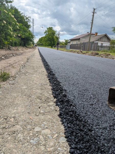 Рух може ускладнитися: у Зборові ремонтують вулицю Коханівка (фото)