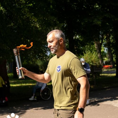 У Тернополі проведуть Олімпійський день: на учасників чекають забіги, волейбол і стрільба з лука (фото)