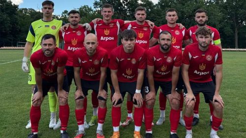 «Агрон» наздогнав «Борщів», а «Нічлава» наблизилася до лідера: підсумки 7 туру чемпіонату Тернопільщини з футболу