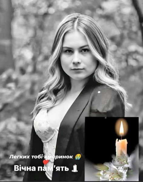 Смертельна ДТП у Почаєві забрала життя 16-річної Софії Мельничук