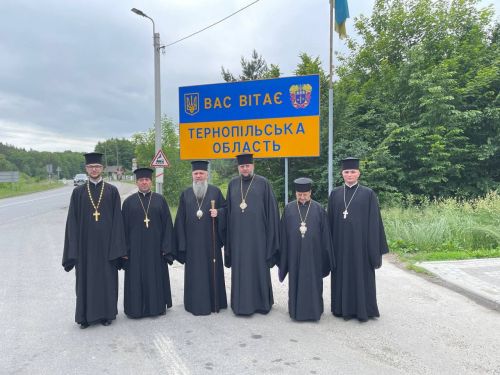 В неділю Митрополит Епіфаній очолить святкову літургію у Надставній церкві