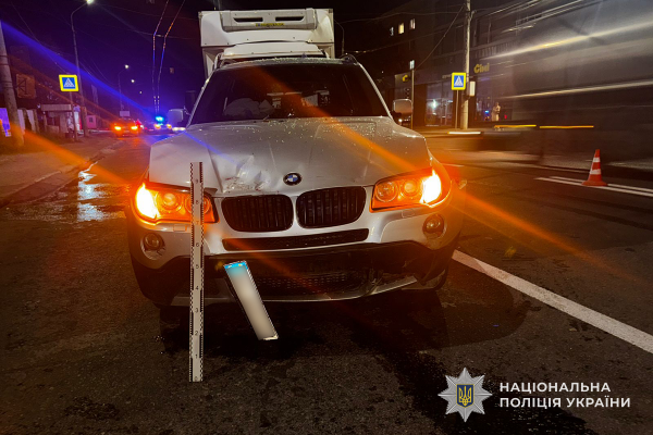 П'яний водій збив двох жінок і втік: що сталося на дорогах Тернопільщини за вихідні (фото)