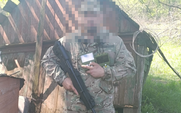 Бійці 105-ї бригади отримали «Чуйки» від волонтерів «Української команди» (фото)